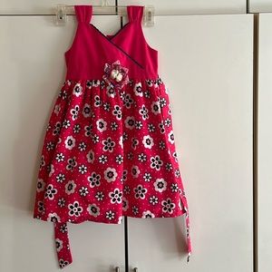 Kolorines. Girls Dress.